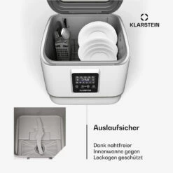 SilentScrub Geschirrspüler -Klarstein 10046298 de 0006 usp