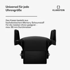[Wiederverpackt] TimeSync Uhrenbeweger | 1 Uhr -Klarstein 10046301 de 0004 usp