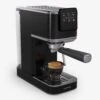 [Wiederverpackt] SteelPresso Slim Touch Espressomaschine