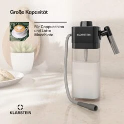 SteelPresso Milchtank -Klarstein 10046331 de 0003 usp 1