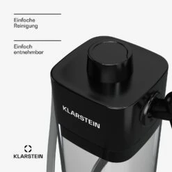 [Gebraucht] SteelPresso Milchtank -Klarstein 10046331 de 0004 usp