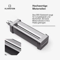 Chiara Nudel-Aufsatz | 3-in1-Funktionen 11 Chiara Nudel-Aufsatz | 3-in1-Funktionen -Klarstein 10046349 de 0005 usp