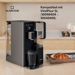 VitalPour Ersatzfilter | 75G 10 VitalPour Ersatzfilter | 75G -Klarstein 10046432 de 0005 usp