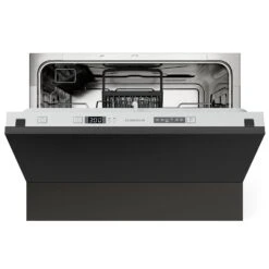 Havasia UV 6 Secret Einbau-Geschirrspüler | Kompakt | 6 Gedecke