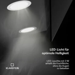 Alina Dunstabzugshaube | 60 Cm -Klarstein 10046568 de 0005 usp