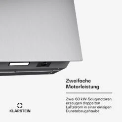 Swift Square 60 Dunstabzugshaube -Klarstein 10046589 de 0003 usp