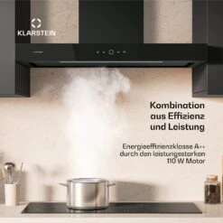 [Gebraucht] SmartEdge 90 Dunstabzugshaube -Klarstein 10046680 de 0003 usp