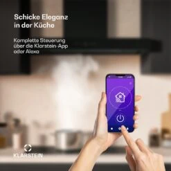 [Gebraucht] SmartEdge 90 Dunstabzugshaube -Klarstein 10046680 de 0004 usp