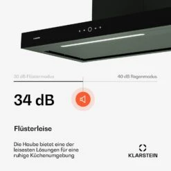 [Gebraucht] SmartEdge 90 Dunstabzugshaube -Klarstein 10046680 de 0005 usp