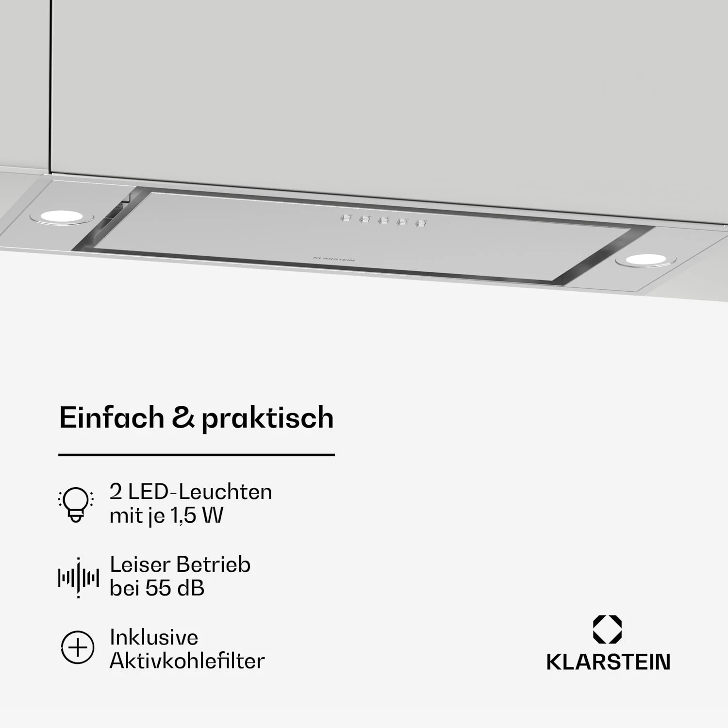 TurboMax 75 Dunstabzugshaube 6 TurboMax 75 Dunstabzugshaube – Bild 6