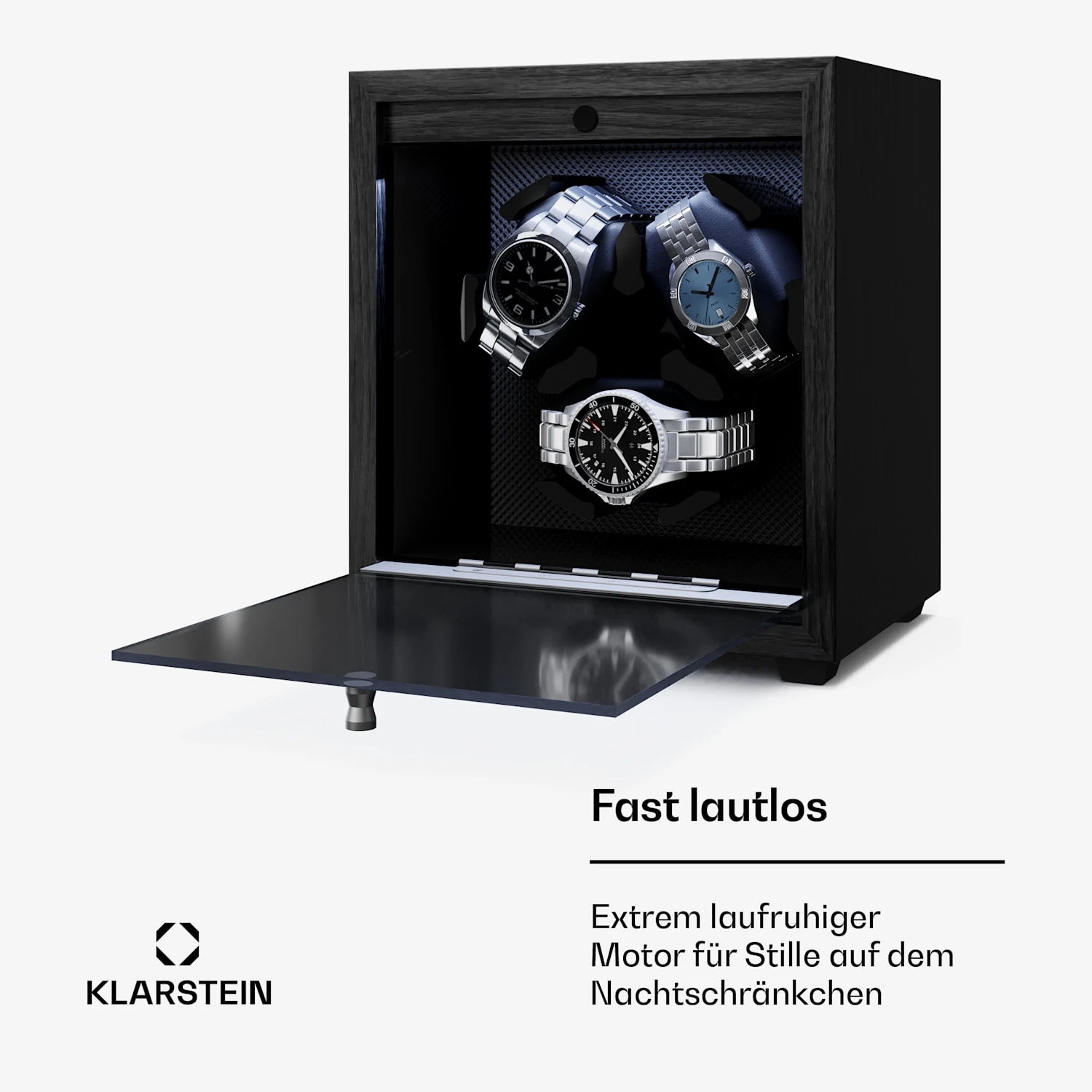 Brienz 3 Uhrenbeweger | 3 Uhren 4 Brienz 3 Uhrenbeweger | 3 Uhren – Bild 4