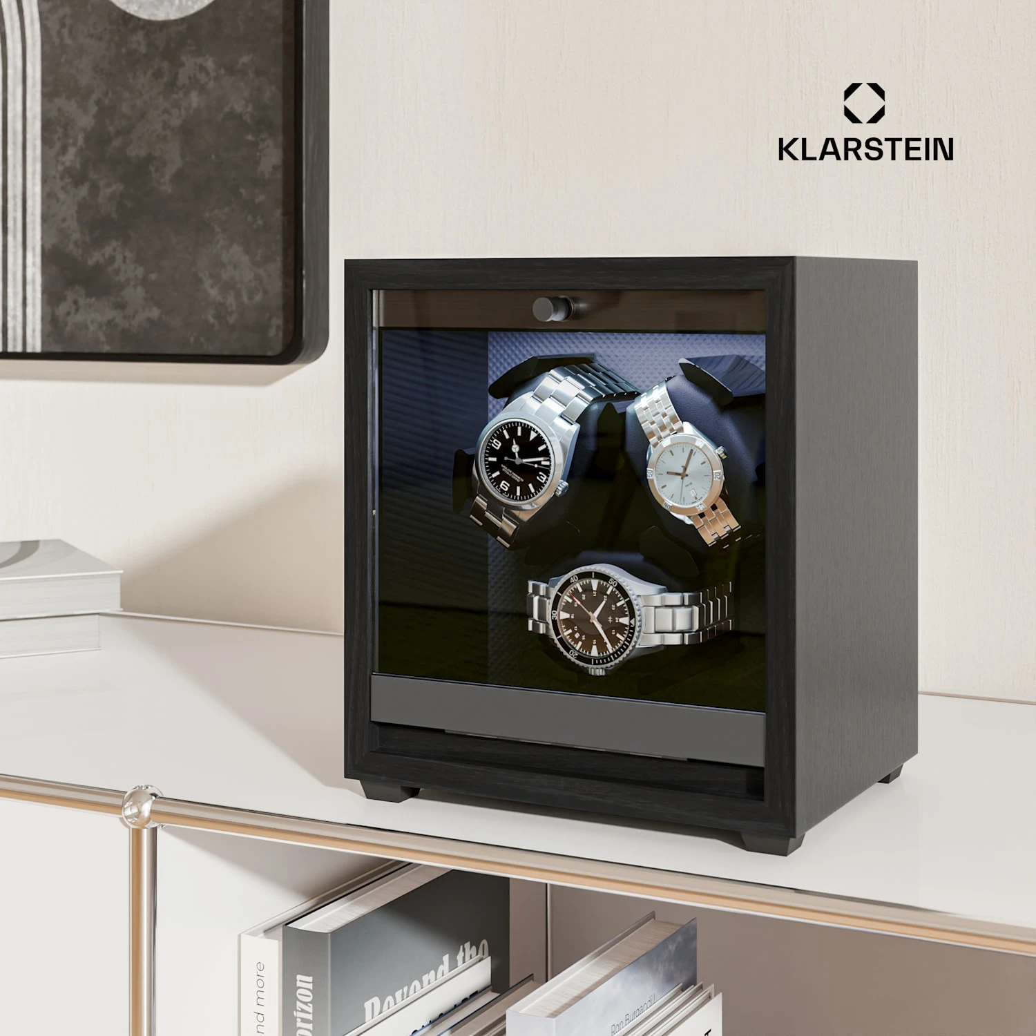 Brienz 3 Uhrenbeweger | 3 Uhren 6 Brienz 3 Uhrenbeweger | 3 Uhren – Bild 6