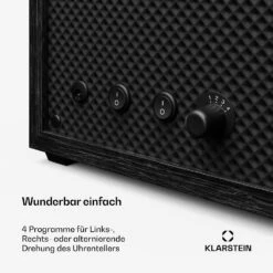 Brienz 6 Uhrenbeweger | 6 Uhren -Klarstein 10046735 de 0005 usp