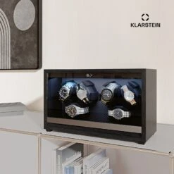 Brienz 6 Uhrenbeweger | 6 Uhren -Klarstein 10046735 de 0006 usp
