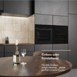 Velaire 65cm 36 Flaschen Weinkühlschrank 2 Zonen Schwarz 14 Velaire 65cm 36 Flaschen Weinkühlschrank 2 Zonen Schwarz -Klarstein 10047409 de 0006 usp