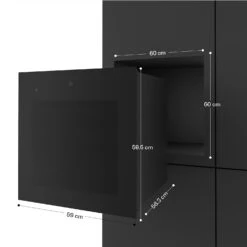 Velaire 65cm 36 Flaschen Weinkühlschrank 2 Zonen Schwarz 15 Velaire 65cm 36 Flaschen Weinkühlschrank 2 Zonen Schwarz -Klarstein 10047409 de 0007 usp