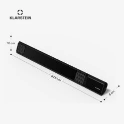 Phantom Infrarotheizung Für Die Wand | 2000 W | 15 M² | 84 X 10 Cm 13 Phantom Infrarotheizung Für Die Wand | 2000 W | 15 M² | 84 X 10 Cm -Klarstein 10047606 yy 0011 dimensions