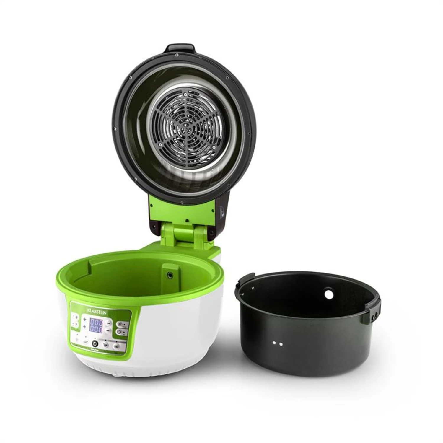 VitAir Turbo Heißluftfritteuse Ersatztopf 2 VitAir Turbo Heißluftfritteuse Ersatztopf – Bild 2