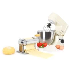 Carina Morena & Pasta Maker Set