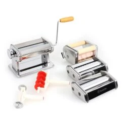 Carina Morena & Pasta Maker Set -Klarstein 60001807 yy 0005 logo