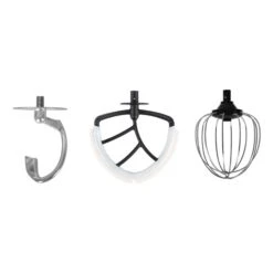 Bella Argentea Komplettset -Klarstein 60001830 yy 0005 detail Klarstein Bella Argentea Kuechenmaschine