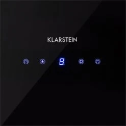 Annabelle 60 Dunstabzugshaube -Klarstein 60002315 yy 0006 detail Klarstein Annabelle 60 Dunstabzugshaube schwarz