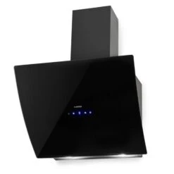 Annabelle 60 Dunstabzugshaube -Klarstein 60002315 yy 0009 front Klarstein Annabelle 60 Dunstabzugshaube schwarz