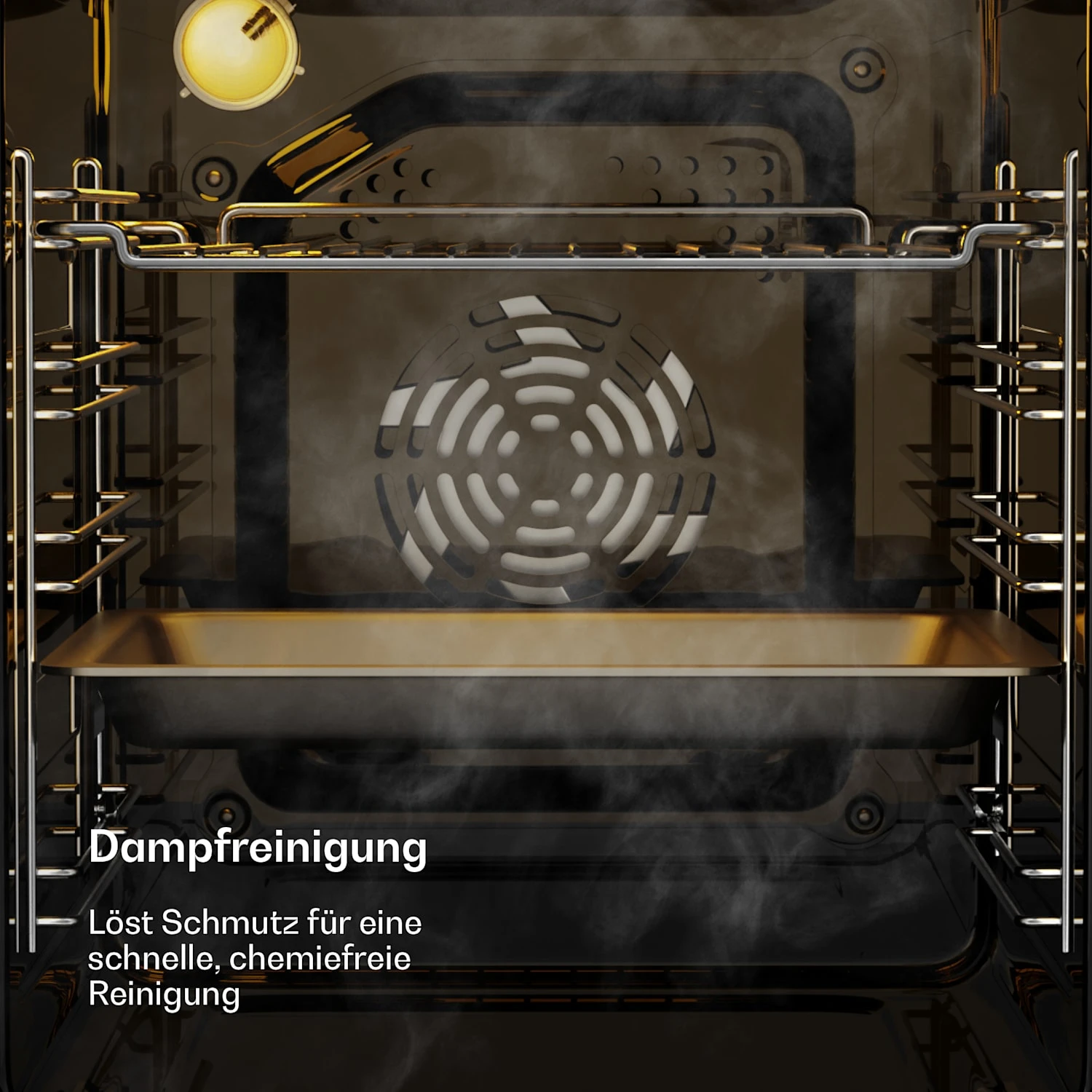 Victoria Glaskeramik-Kochfeld + Schmaler Backofen | 45 Cm 6 Victoria Glaskeramik-Kochfeld + Schmaler Backofen | 45 Cm – Bild 6